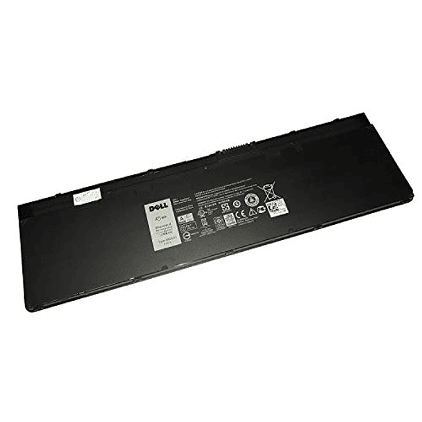 Batería 7.4V 45Wh para DELL Latitude E7240 E7250 Laptops - SANISI WD52H, P/N: VFV59 KWFFN J31N7 451-BBFW 451-BBFX GD076 GVD76 HJ8KP NCVF0 1