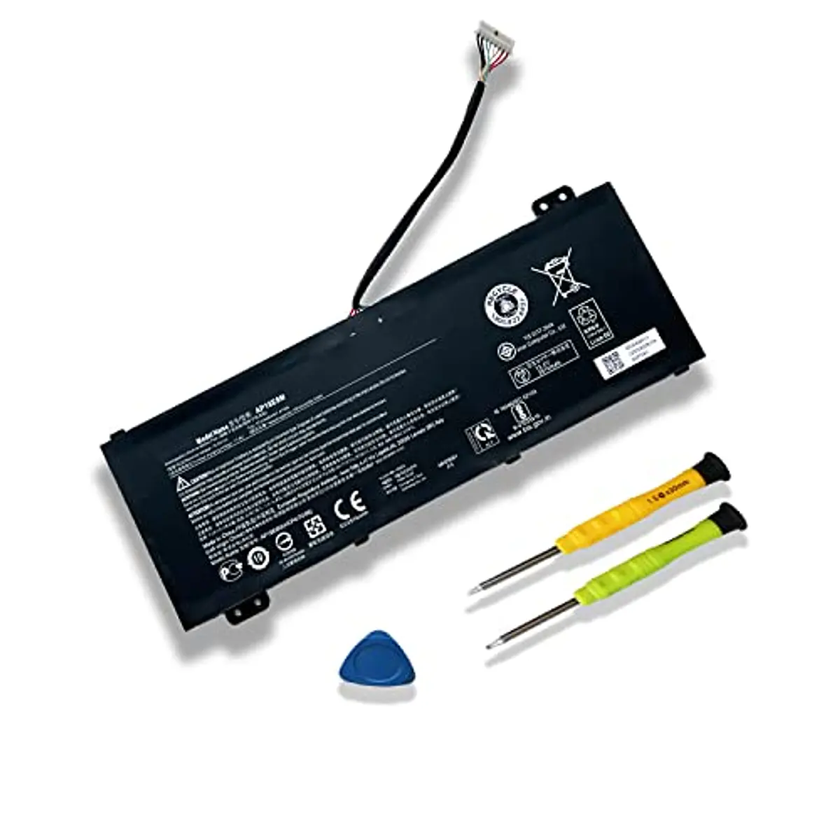 Acer Nitro 5 (AN515-58) original Batterie 57,48Wh
