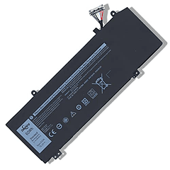 Batería Compatible para Dell Alienware M15 M17 P79F P79F001 R1 P37E P37E001 Dell G7 7590 7790 G5 5590 5590-D2783W D2743B D2843W Series 0HYWXJ HYWXJ 0JJPFK JJPFK 01F22N 06YV0V 60.2Vh