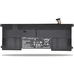 Batería Compatible con Asus Ultrabook Taichi 21 C32TAICHI21 (11.1V 35Wh)