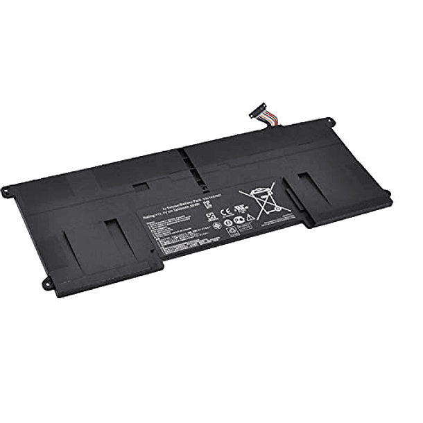 Batería Compatible con Asus Ultrabook Taichi 21 C32TAICHI21 (11.1V 35Wh) 3
