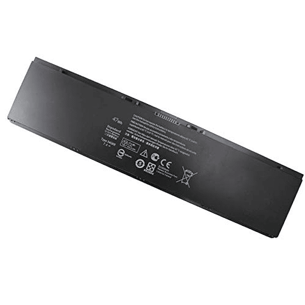 Batería para Portátil Dell Latitude 14 7000 Series E7420, E7440, E7450, PFXCR 34GKR F38HT G95J5 3RNFD G0G2M T19VW 909H5 0909H5 451-BBFT 451-BBFV 451-BBFY E225846 1