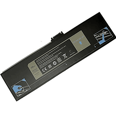 Batería de Repuesto Compatible con Venue 11 Pro 7130/7139 para Portátil Powerforlaptop HXFHF (7,4 V 36 Wh) - VJF0X VT26R XNY66 451-BBGR 0VT26R