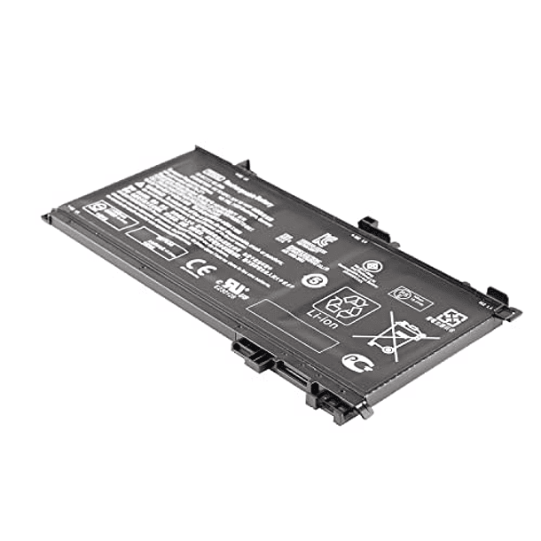 Batería de Repuesto Compatible con HP OMEN 15-ax200 15-ax210TX 15-ax235nd 15-ax202na 15-ax219TX 15-ax223 7XINbox 15.4V 63.3Wh TE04XL TPN-Q173 HSTNN-DB7T 905175-2C1 905277-855 3