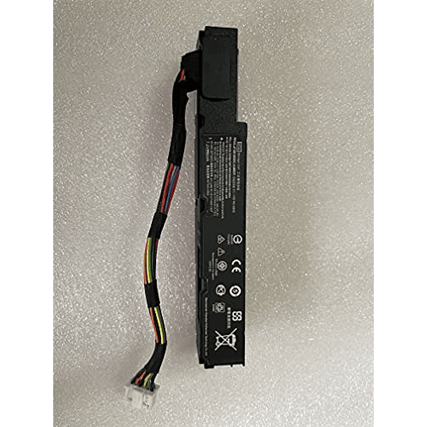 Batería Compatible con HP 727260-002 750450-001 786761-001 815983-001 Smart Array P840AR P440AR Controlador Smart Storage MC96 HSTNN-IS6A HSTNS-BB02 HQ-TRE 71004 STL-TWH-LG para Powerforlaptop 4