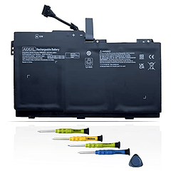 Batería Compatible con HP ZBook 17 G3 Series AI06096XL 11.4V 7860mAh, 6 Celdas ASODI AI06XL 808397-421 96Wh