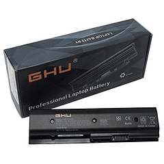 Batería Compatible para HP Envy M6-1045DX M6-1035DX M6-1125DX Pavilion DV4-5000 DV6-7000 DV7-7000 DV7t-7000 - GHU New 87Wh MO06 MO09 671731-001 672412-001 699468-001 9C