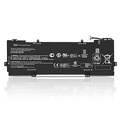 Batería de Repuesto para Portátil HP X360 15-BL002XX Series Z6K96EA Z6K97EA Z6K99EA Z6L00EA Z6L01EA Z6L02EA HSTNN-DB7R TPN-Q179 - Batterymarket KB06XL 11.55V 79.2Wh