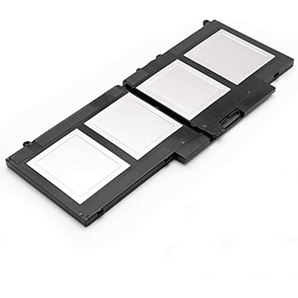 Batería DELL G5M10 para Portátiles Latitude E5450 y E5550, 7.6V 51Wh 2