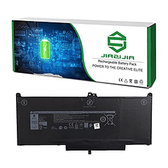 Batería de Repuesto para Dell Latitude 7400, 7300, 5300 y 5310 Series - JIAZIJIA MXV9V 05VC2M 0829MX