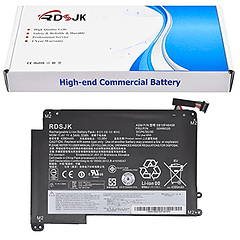 Batería para Lenovo ThinkPad Yoga 460 20EL 20EM P40 20GQ 20GR 20FY 20G0 Serie 11.4V 53Wh