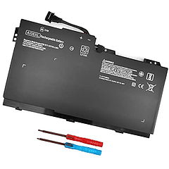 Batería Compatible para HP ZBook 17 G3 Serie A106XL HSTNN-LB6X 808451-001 808397-421 808451-001 808451-002 HSTNN-C86C AI06096XL AIO6XL T7V67EA V1Q04UT