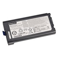 Batería para Portátil Panasonic Toughbook CF-30, CF-31, CF-53, CF-VZSU71U, CF-VZSU72U y CF-VZSU1430U (KingSener CF-VZSU71U, 69WH)