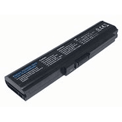 Batería de Repuesto para Portátil Toshiba PA3594U-1BAS, PA3594U-1BRS, PABAS110, PABAS111 (10,80V, 4400mAh)