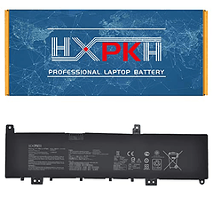 Batería para Portátil ASUS VivoBook Pro 15 N580V N580VN NX580VD NX580VD7300 NX580VD7700 Series - HXPK C31N1636 - 11.49WH 47Wh 4165mAh