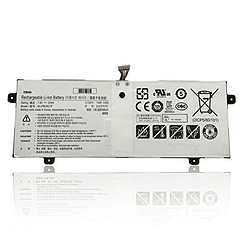 Batería de Repuesto para Portátil Samsung Chromebook 3 500C XE500C13 Series Notebook BA43-00373A 1588-3366 7.6V 33Wh 4400mAh - Efohana AA-PBUN2TP