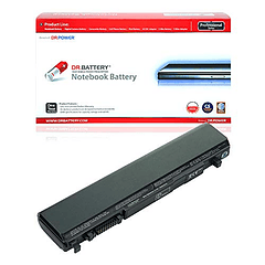Batería Compatible con Toshiba Dynabook R730 R732 R741 R742 RX3 R700 R705 R830 R835 R930 R935 R630 R830 Tecra R840 R940 PA3832U-1BRS PA3929U-1BRS PA3833U-1BRS PA5043U-1BRS PA3930U-1VS/48Wh