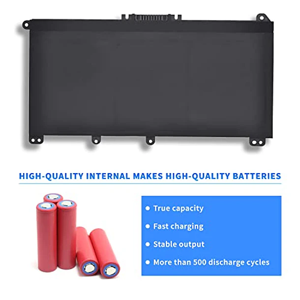 Replacement Battery For HP Pavilion 15-AW001CY 15-AW002LA 15-AW003LA – UPC 0788144711623