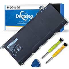 Batería Compatible con Dell XPS 13 9360 P54G002 Series - Reemplazo TP1GT RNP72 0RNP72 0TP1GT PW23Y