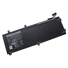 Batería de Repuesto Compatible con Dell XPS 15 9550 y Dell Precision 5510 - Modelo RRCGW M7R96 62MJV [11.4V 56Wh]
