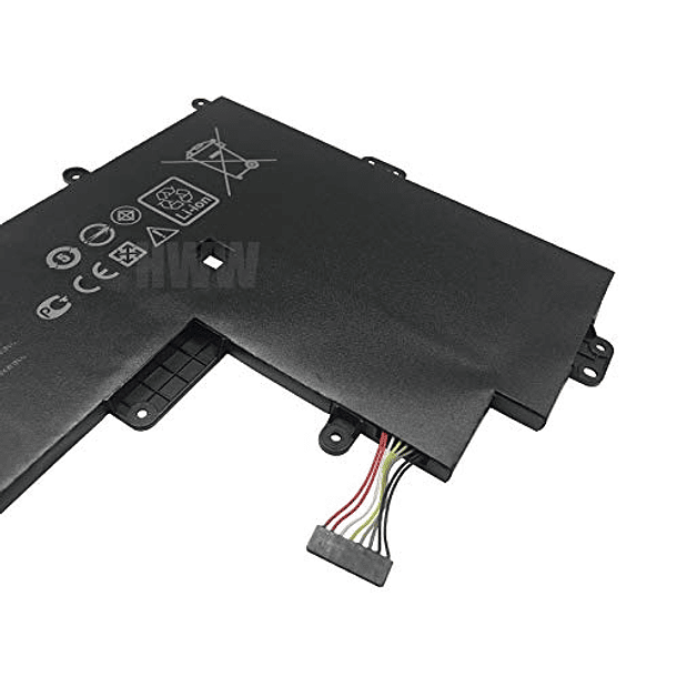 Batería Compatible con Asus Chromebook C202 C202SA C202SA-2A Series - 7.6V 38Wh C21N1530 3