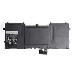 Batería de Repuesto para Dell XPS 12 9Q33, 13 9333 Ultrabook, 13 XPS13, 13-L321X, 13-L322X, XPS L321X, L322X Series 3H76R, 489XN, PKH18, 7.4V, 55Wh - Amanda C4K9V