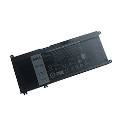 Batería para DELL Latitude 3380 3480 3580 3590, Inspiron 7573 2 en 1, 7577, 7586 2 en 1, 7778 2 en 1, 7779 2 en 1, G3 15 3579, G3 17 3779, G5 15 5587, G7 15 7588 - DELL 33YDH 15.2V 56Wh