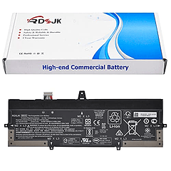 Batería Compatible para HP EliteBook X360 1030 G3 G4/1030 G3 45X96UT 3ZH01EA - BM04XL BM04 HSTNN-UB7L HSTNN-DB8L L02031-2C1 L02031-241 L02031-541 BM04056XL L02475-855 L02478-855