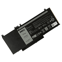 Batería 62Wh para DELL Latitude E5270 E5470 E5570 Precision 3510 Series Notebook - DELL 6MT4T