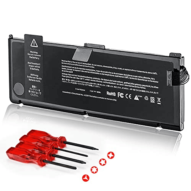 Batería Compatible para Apple MacBook Pro 17