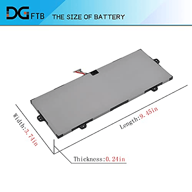 Batería para Portátil Samsung 9 Pro 15