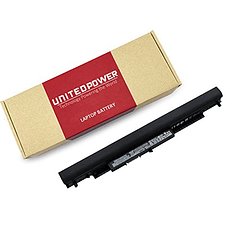 Batería de Repuesto United Power HS03 HS04 para HP 15-AY053NR 14,6V 41Wh, Paquete de 4 Celdas