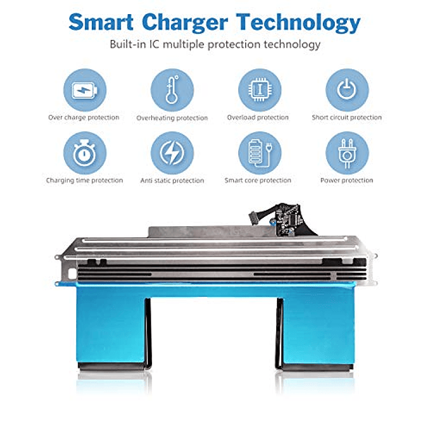 Batería de Repuesto para MacBook Air 13