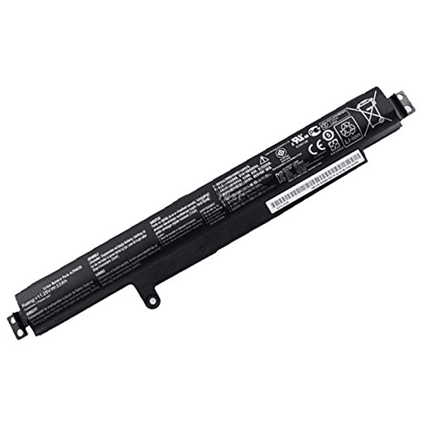 Batería Compatible para ASUS X102B F102BA VivoBook X102BA (11,25 V, 33 Wh, 3000 mAh) 1