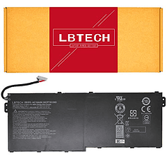 Batería Compatible con Acer Aspire V17 V15 Nitro BE VN7-593G VN7-793G Series 4ICP7/61/80 15.2V 4605mAh/69Wh - LBTECH AC16A8N