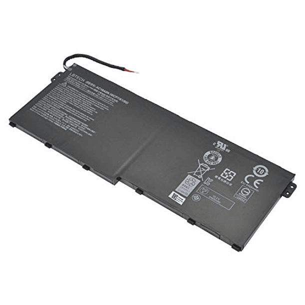 Batería Compatible con Acer Aspire V17 V15 Nitro BE VN7-593G VN7-793G Series 4ICP7/61/80 15.2V 4605mAh/69Wh - LBTECH AC16A8N 4