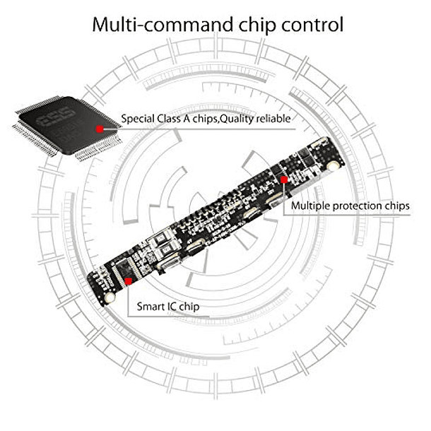 Batería de Repuesto A1494/A1618 para MacBook Pro de 15 Pulgadas (Modelos de 2013-2015) 7