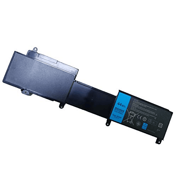 Batería Compatible para Dell Inspiron 14z-5423 15z-5523 Ultrabook Laptop Tablet (11,1 V 44 Wh) 1