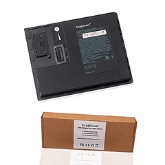 Nueva Batería BP2S2P2100S de KingSener para Getac T800 Tablet PC: Totalmente Resistente, 7.4V 4200mAh 32Wh 441122100002