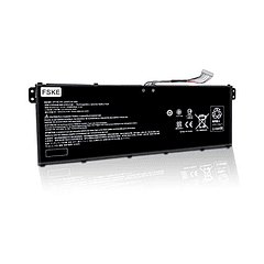 Batería para Portátil Acer Aspire 5 A515-43/A515-43G/A515-44/A515-44G Spin 3 SP314-54N Series Nootbook, FSKE AP18C4K, 11,4V, 4200mAh, 48Wh, 3 Celdas