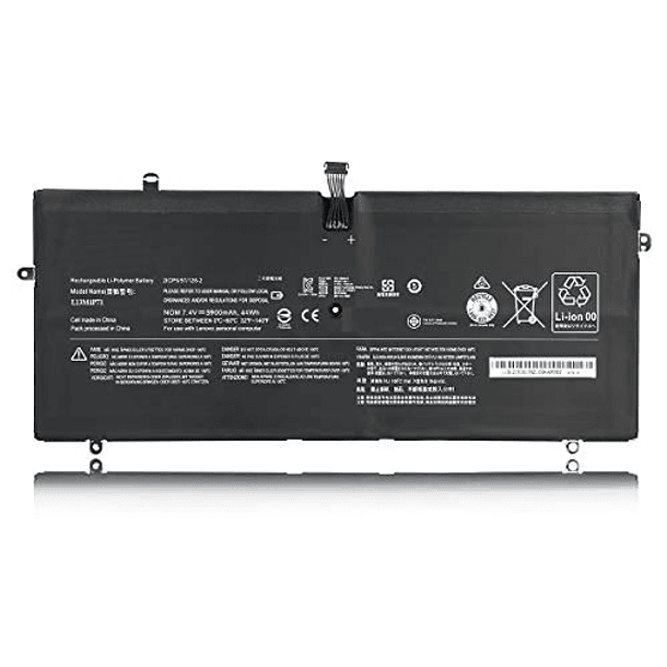 Batería de Repuesto Compatible con 3 Baterías de la Serie Pro 1370 7.6V 44Wh 5900mAh 3