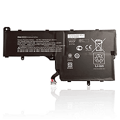 Batería de Repuesto para Portátil HP Split 13-M Series X2 Notebook (HSTNN-DB5I, HSTNN-IB5I, 725496-1B1, 725496-271) 11,1V 33Wh 2950mAh (Efohana WO03XL)