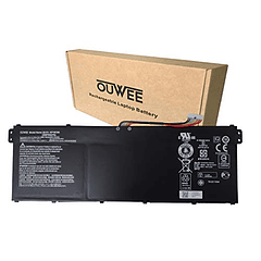 Batería Compatible con ACER Aspire 5 A514-52 Chromebook 314 C933 Swift 3 SF314-42 SF314-57 SF314-57G SF314-58 Series - 11.25V 50.29Wh 4471mAh 4 Celdas