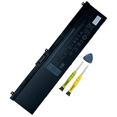 Batería de Reemplazo para Dell Precision 7530 7730 7540 7740 Series Notebook 11.4V 97Wh 8070mAh 5TF10 0WMRC 00WMRC GW0K9 0GW0K9
