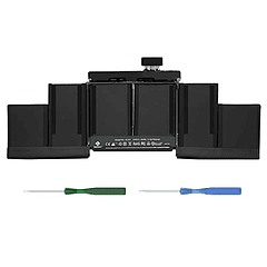 Batería de Repuesto Compatible para MacBook Pro 15" Retina (2012-2013) ME665LL/A ME664LL/A MC976LL/A MC975LL - Egoway A1417