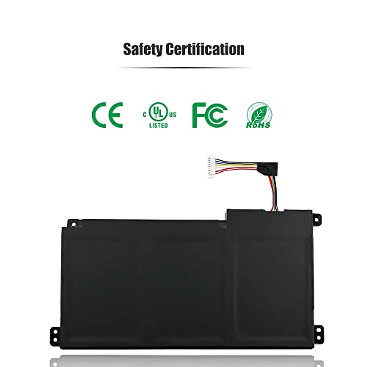Batteria Li-ion Per Asus Vivobook S200e H2t7asx202 Batteria 37Wh Per