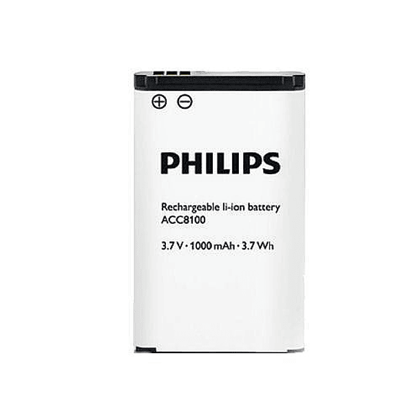 Batería de Litio PHILIPS para la Serie DPM 1