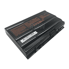 Batería Compatible Clevo P750DM3-G P750ZM P771ZM NP9752 EON17-X Series - 14.8V 82Wh P750BAT-8