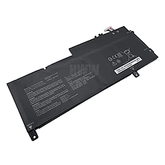 Batería Compatible para Asus Zenbook Flip 15 UX562FD, UX562FDX, UX562FN, Q536F y Q536FD Series - HWW 15.4V 57Wh C41N1809