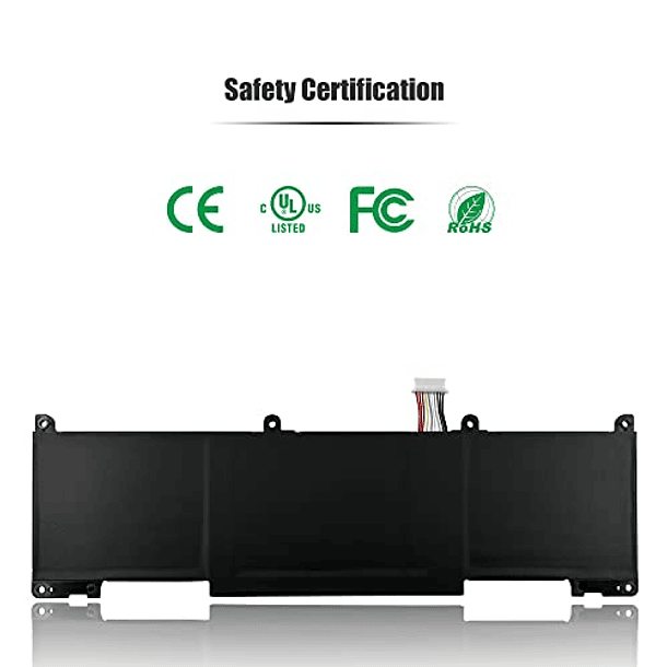 Batería Compatible con HP ProBook 430 440 450 630 640 650 G8 Series - INTIFO 45Wh RH03XL - 11.4V 3790mAh 3 Celdas - HSTNN-OB1T HSTNN-DB0B HSTNN-IB9Q HSTNN-UB7X M01524-2B1 M01524-AC1 M02027-005 7